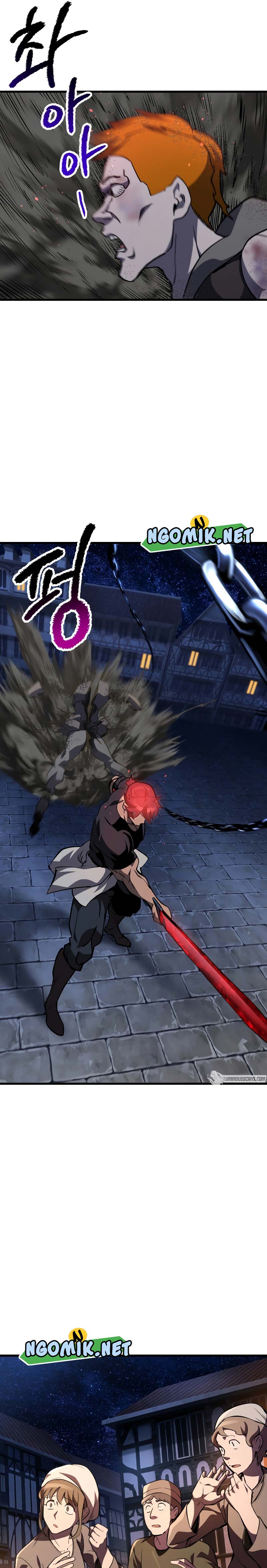 Otherworldly Sword King’s Survival Records chapter 152